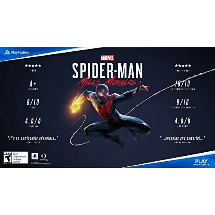 Marvels Spider-Man: Miles Morales, 4