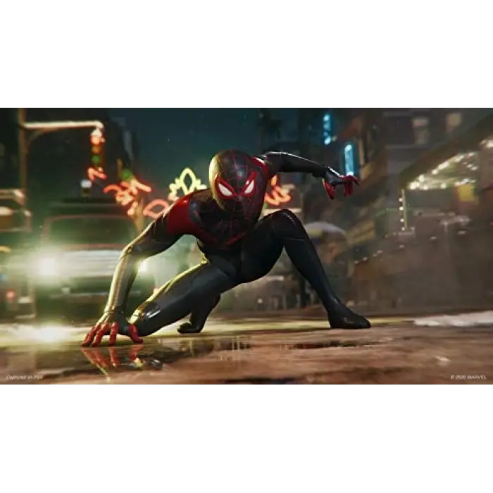 Marvels Spider-Man: Miles Morales, 4