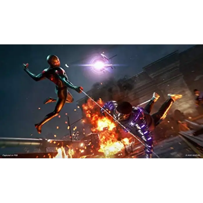 Marvels Spider-Man: Miles Morales, 4