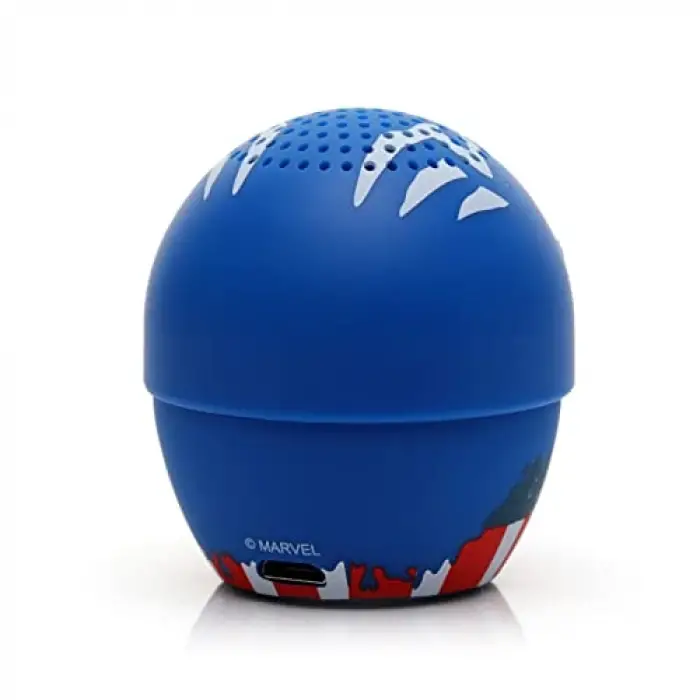 Marvel Venomized Captain America Mini Bluetooth Hoparlör