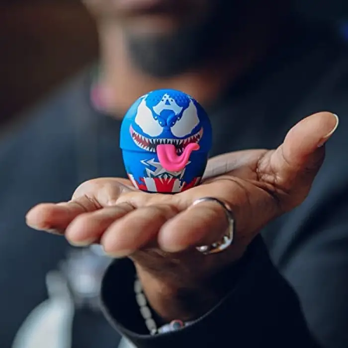 Marvel Venomized Captain America Mini Bluetooth Hoparlör