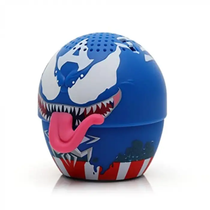 Marvel Venomized Captain America Mini Bluetooth Hoparlör