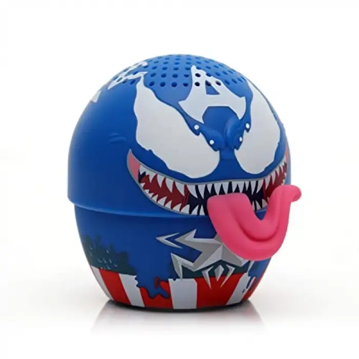 Marvel Venomized Captain America Mini Bluetooth Hoparlör