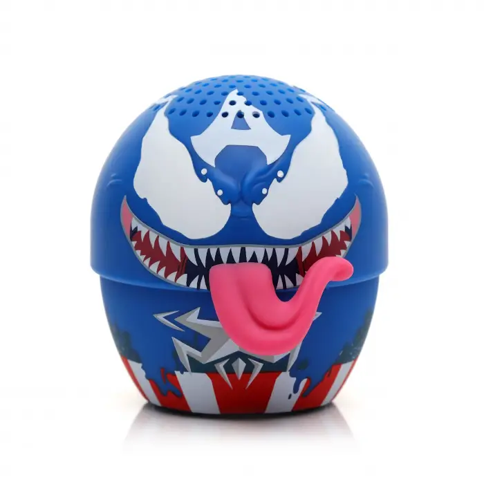 Marvel Venomized Captain America Mini Bluetooth Hoparlör