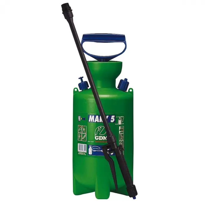 Mary 5 Basınçlı Kollu Pompa, 5 L