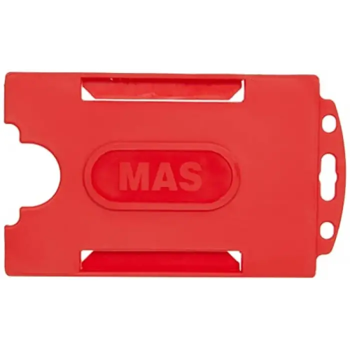 Mas 110800352203 Dikey, Kırmızı