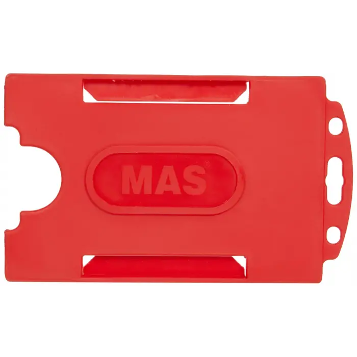 Mas 110800352203 Dikey, Kırmızı