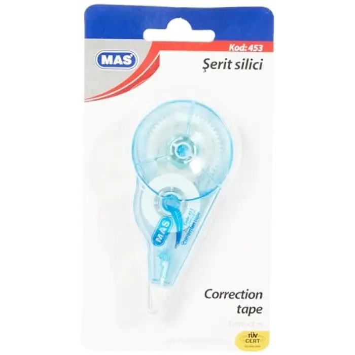 Mas 453 Şerit Silici, 5 mm x 8 m, Midi