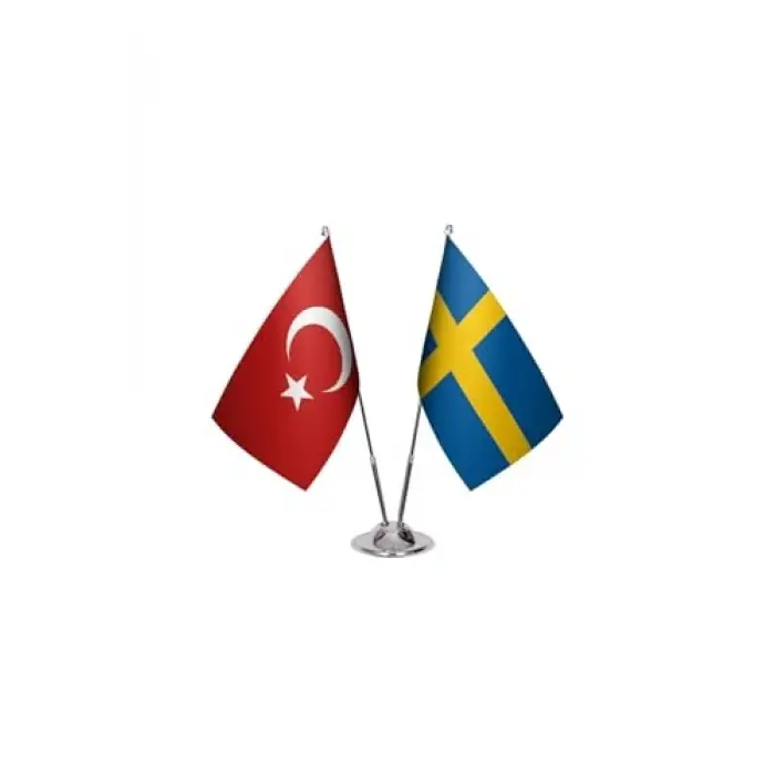 Masa, Asyabayrak, İsveç İkili Bayrağı, İSVEÇ2LİMASA