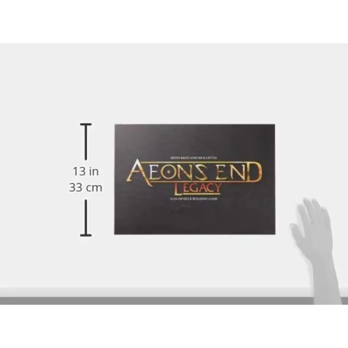 Masa ve Kart Oyunu Aeon Bitiş: Legacy