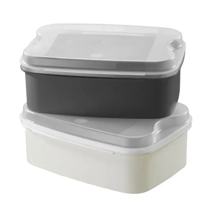 Masal Saklama Kabı, Renkli 1600 Ml