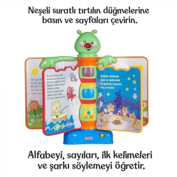 Masalcı Tırtıl