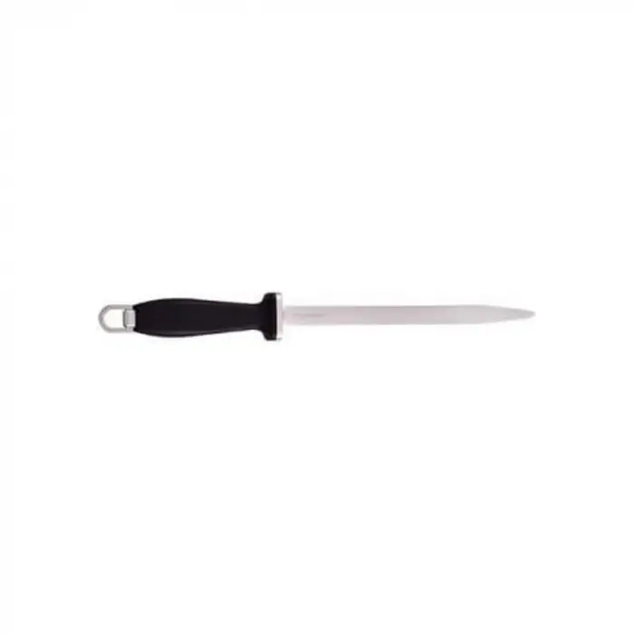 Masat Yuvarlak, Siyah Saplı, 30 cm