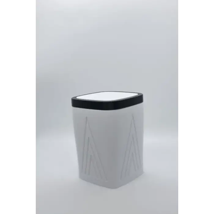 Masaüstü Mini Çöp Kutusu, Pratik Masa Üstü Atık Kovası