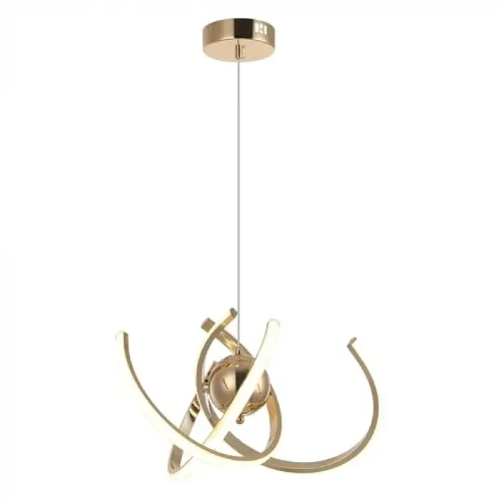 MASDE 3LÜ LEDLİ AVİZE 3000-6000K 45W