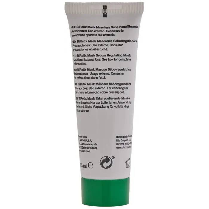 Mask Sebum Regulating 25 Ml