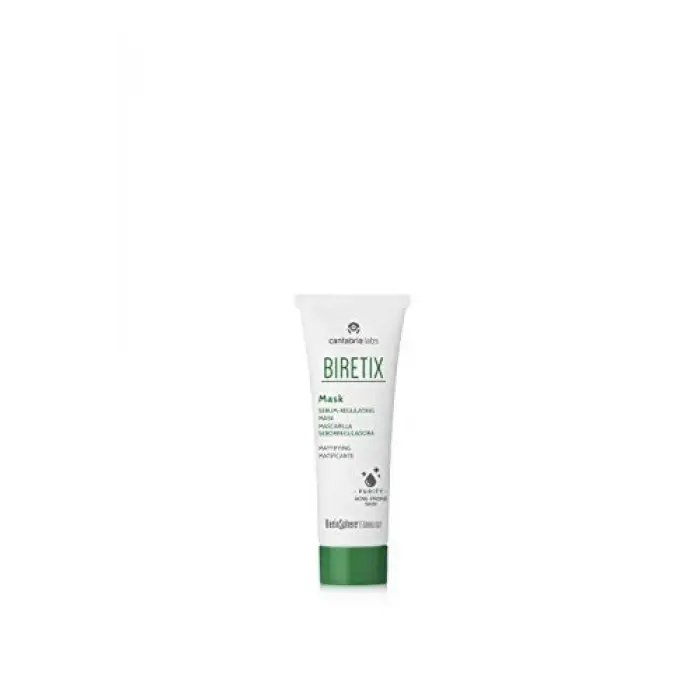 Mask Sebum Regulating 25Ml