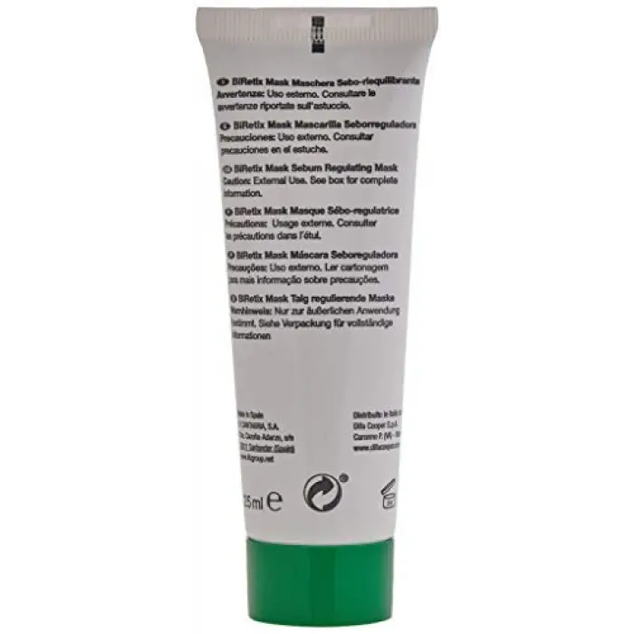 Mask Sebum Regulating 25Ml