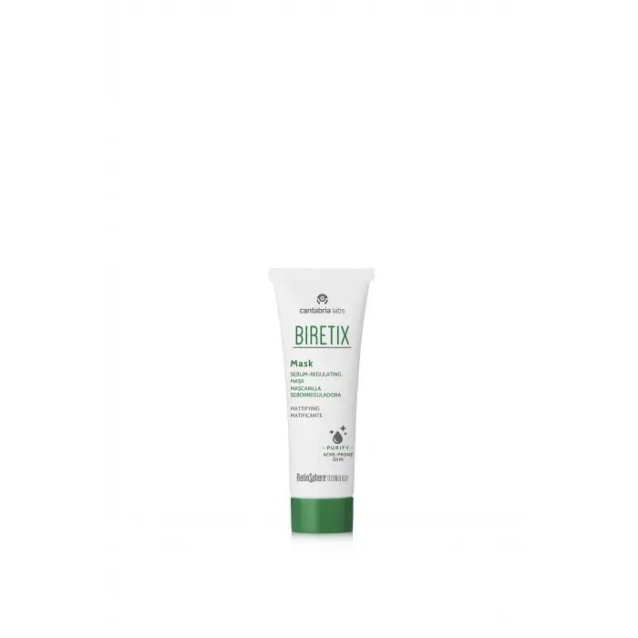 Mask Sebum Regulating 25Ml
