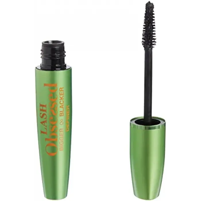 Maskara, Lash Obsessed Siyah Mascara, (3 paketi)