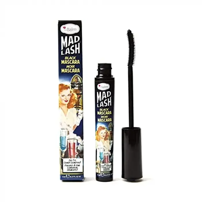Maskara, The Balm Mad Lash
