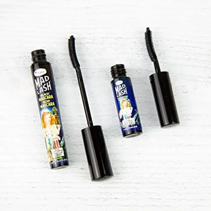 Maskara, The Balm Mad Lash