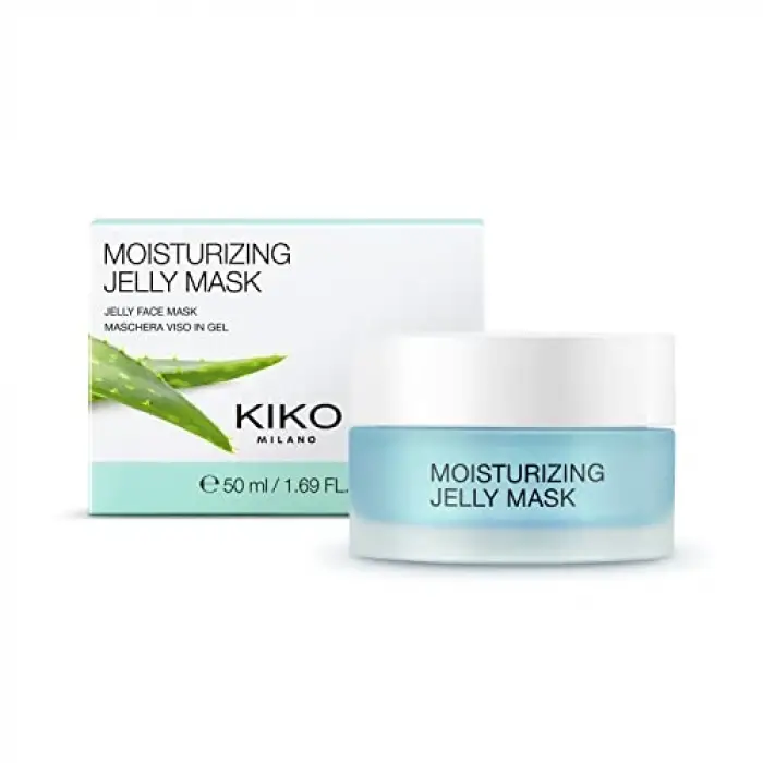 MASKE - MOISTURIZING JELLY MASK