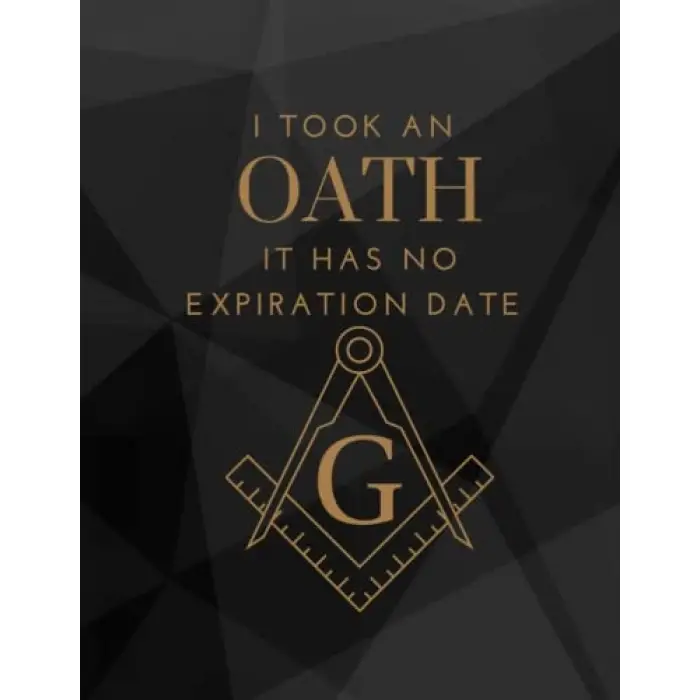 Masonic Notebook 8.5x11, Masonlar için Defteri