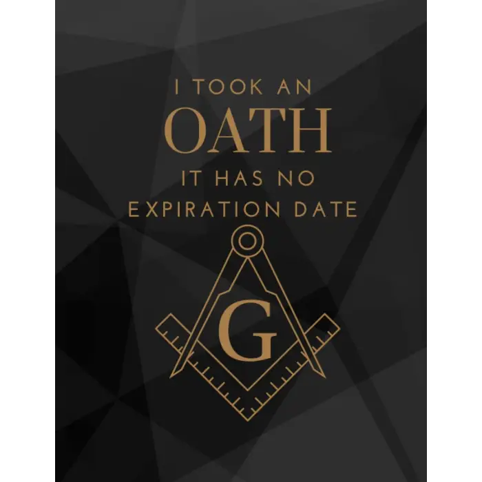 Masonic Notebook 8.5x11, Masonlar için Defteri