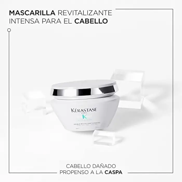 Masque Intense Revitalising Saç Maskesi 200 ml