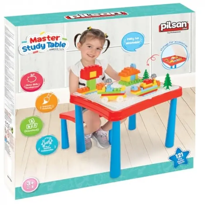Master Çalışma Masası (Yeni)