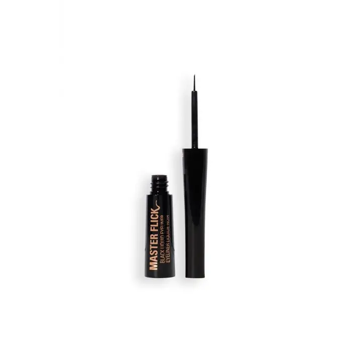 Master Flick Eyeliner Midnight Black Black