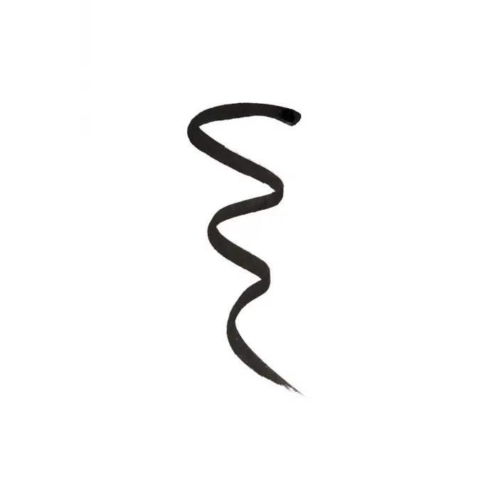 Master Flick Eyeliner Midnight Black Black