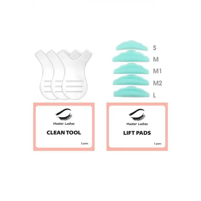 Master Lashes Kirpik Lifting Seti