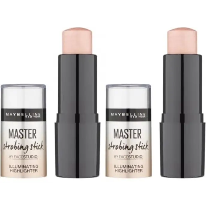 Master Strobing Stick Aydınlatıcı 100 Light Açık Ton (100 Light/Iridescent)