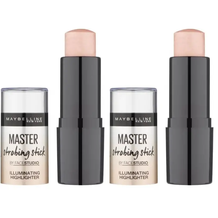 Master Strobing Stick Aydınlatıcı 100 Light Açık Ton (100 Light/Iridescent)