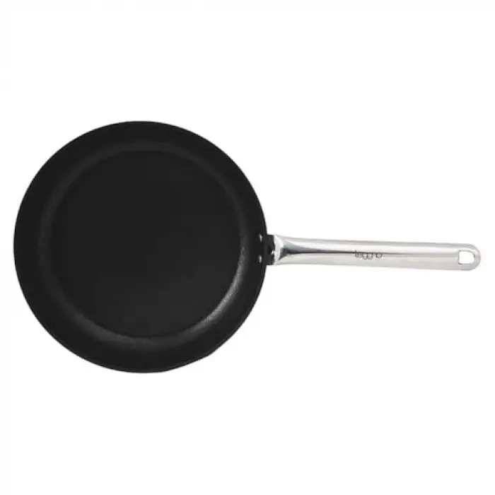 Master Titanium 26Cm Tava, Çelik Sap Siyah