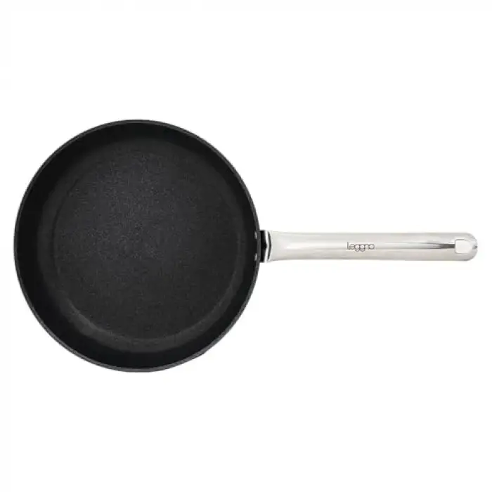Master Titanium 28Cm Tava, Çelik Sap Metalik Gri