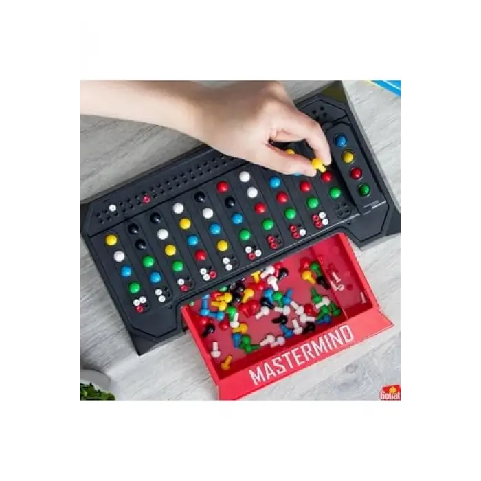 Mastermind Kutu Oyunu