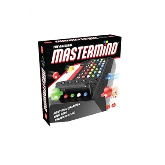 Mastermind Kutu Oyunu