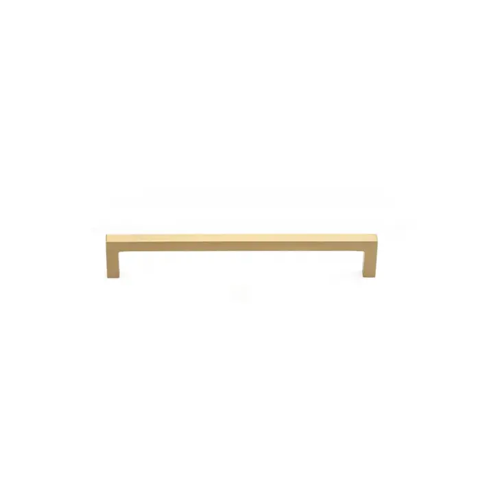 mat altın rengi 160 mm Modern Kulp
