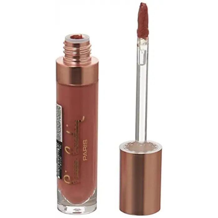 Mat Bitişli Likit Ruj Nude Coral