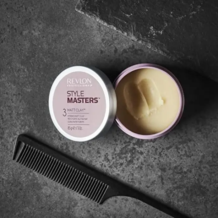 Mat Clay Wax, 85 g