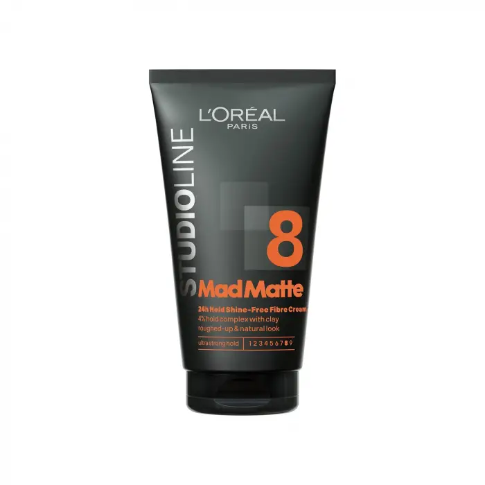 Mat Etkili Krem Wax 150 ml, Matt & Messy
