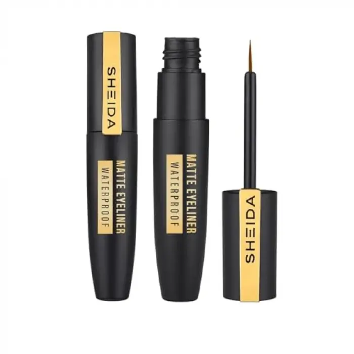 Mat eyeliner
