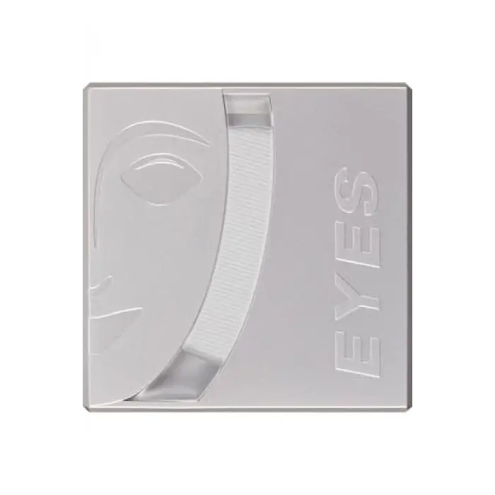 Mat göz farı 05330 White M