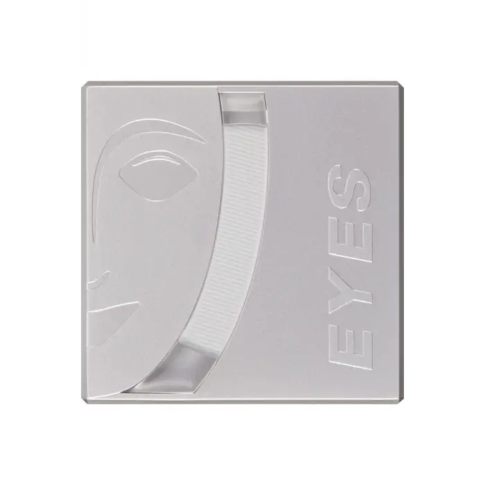 Mat göz farı 05330 White M