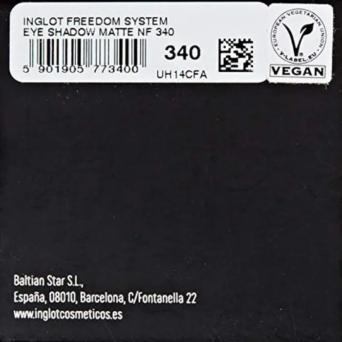 Mat göz farı Freedom System 340ye