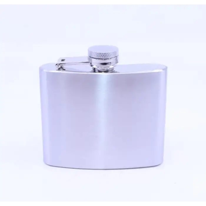 Mat Krom Cep Matarası, Flask 5 OZ