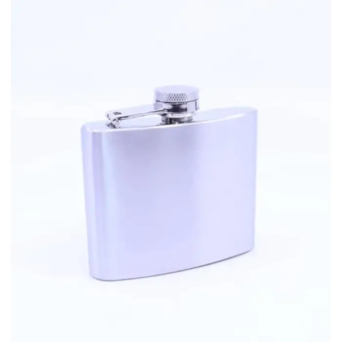 Mat Krom Cep Matarası, Flask 5 OZ